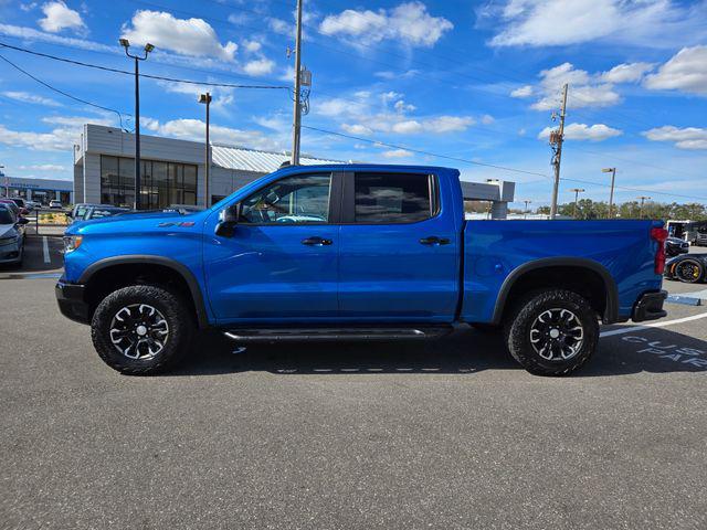 used 2022 Chevrolet Silverado 1500 car, priced at $46,995