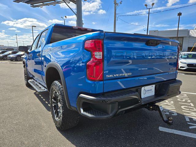 used 2022 Chevrolet Silverado 1500 car, priced at $46,995