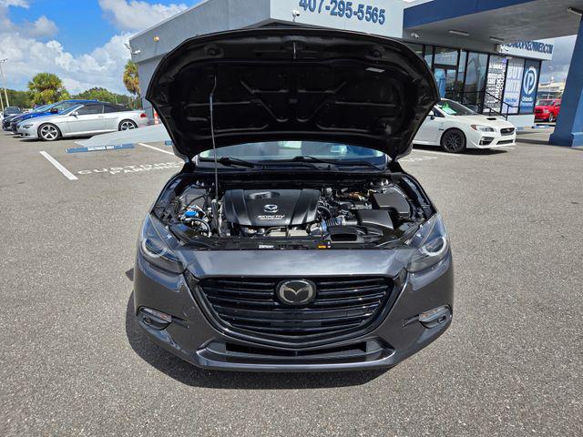 used 2018 Mazda Mazda3 car, priced at $16,990