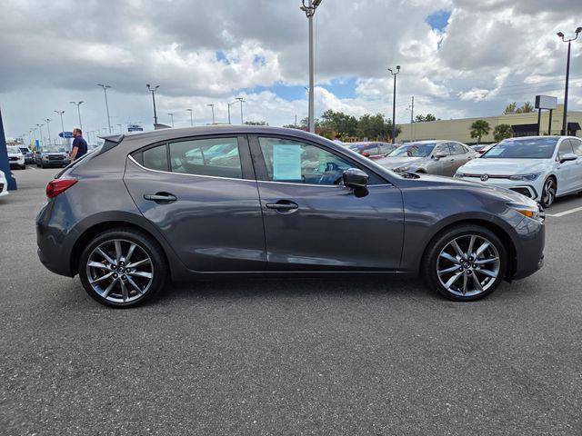 used 2018 Mazda Mazda3 car, priced at $16,990