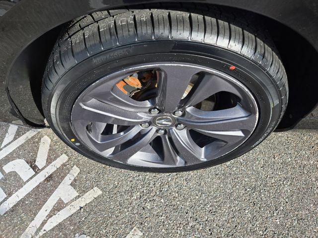 used 2022 Acura TLX car, priced at $28,372