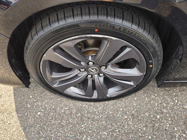 used 2022 Acura TLX car, priced at $28,372