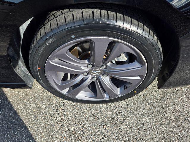 used 2022 Acura TLX car, priced at $28,372