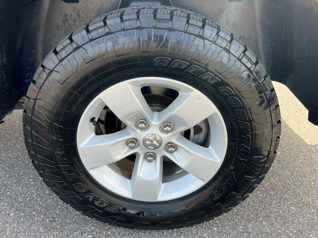 used 2020 Ram 1500 Classic car, priced at $24,490