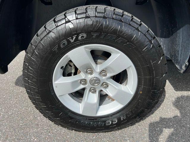 used 2020 Ram 1500 Classic car, priced at $24,490