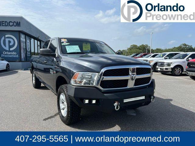 used 2020 Ram 1500 Classic car, priced at $24,490