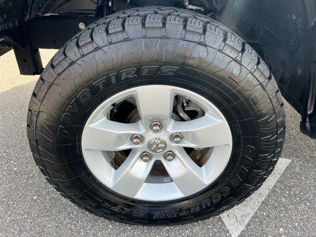 used 2020 Ram 1500 Classic car, priced at $24,490