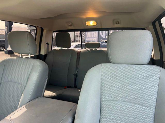 used 2020 Ram 1500 Classic car, priced at $24,490