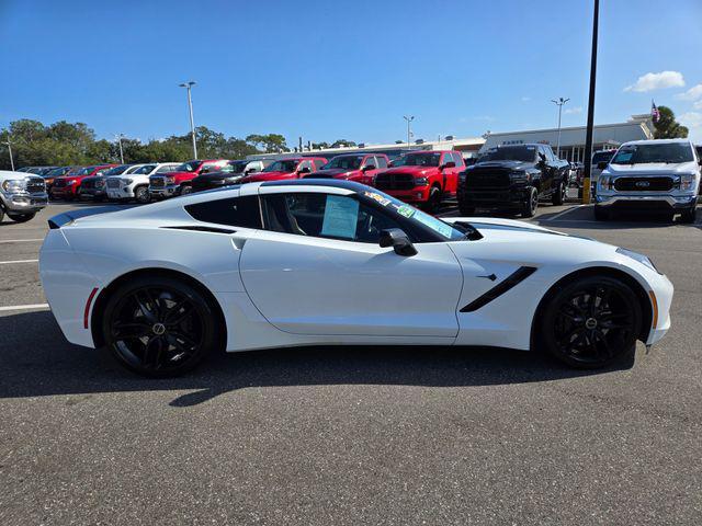 used 2015 Chevrolet Corvette car, priced at $43,990