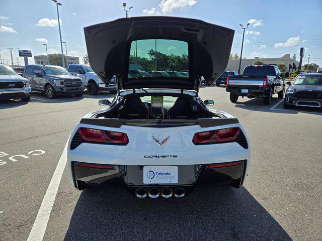 used 2015 Chevrolet Corvette car, priced at $43,990