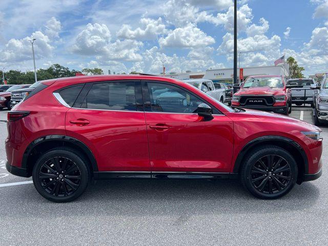 used 2022 Mazda CX-5 car, priced at $19,490