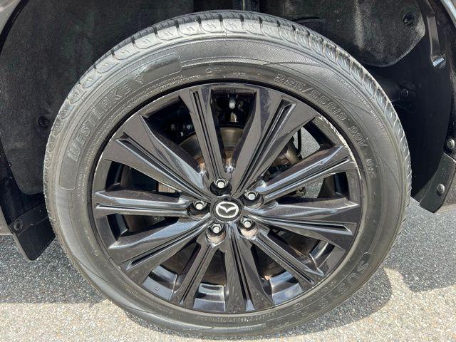 used 2022 Mazda CX-5 car, priced at $19,490