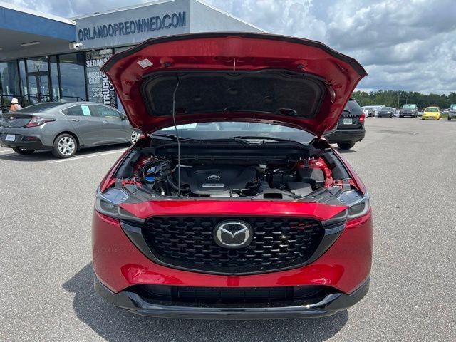 used 2022 Mazda CX-5 car, priced at $19,490