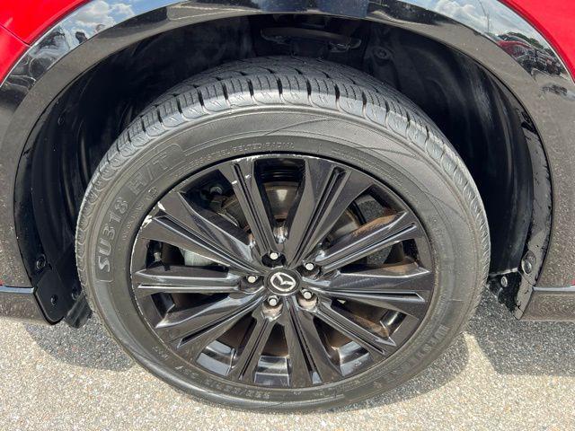 used 2022 Mazda CX-5 car, priced at $19,490