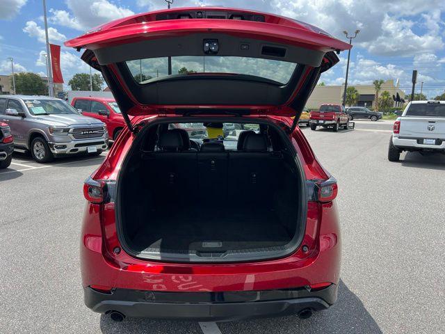 used 2022 Mazda CX-5 car, priced at $19,490