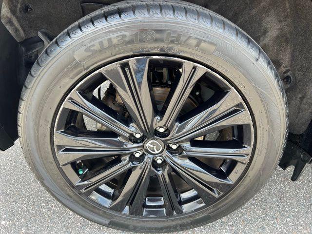 used 2022 Mazda CX-5 car, priced at $19,490