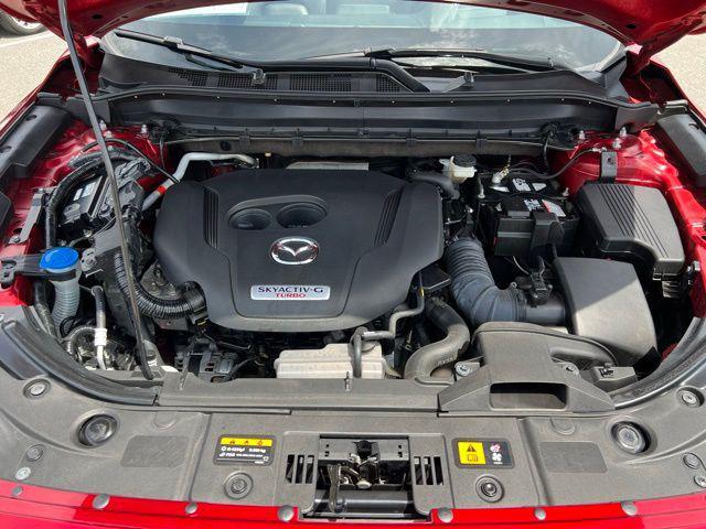 used 2022 Mazda CX-5 car, priced at $19,490