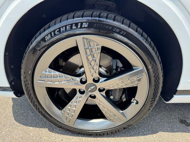 used 2022 Genesis GV70 car, priced at $37,512