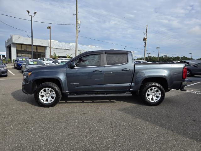 used 2019 Chevrolet Colorado car, priced at $23,295