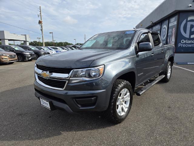 used 2019 Chevrolet Colorado car, priced at $23,295