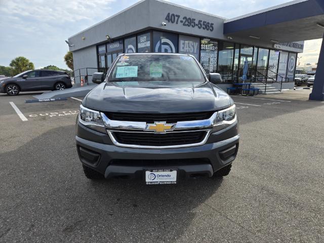 used 2019 Chevrolet Colorado car, priced at $23,295