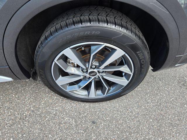 used 2022 Audi Q5 car, priced at $27,990