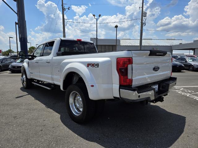 used 2017 Ford F-450 car, priced at $57,798