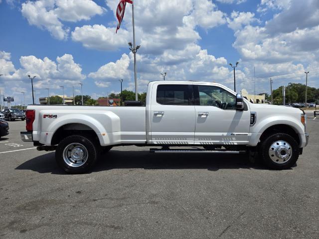 used 2017 Ford F-450 car, priced at $57,798