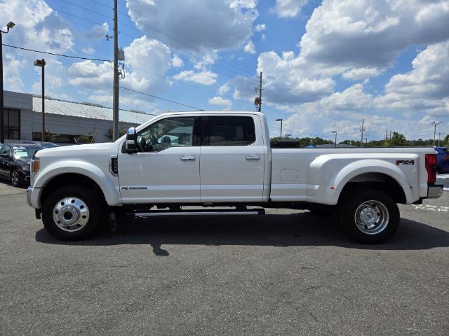 used 2017 Ford F-450 car, priced at $57,798