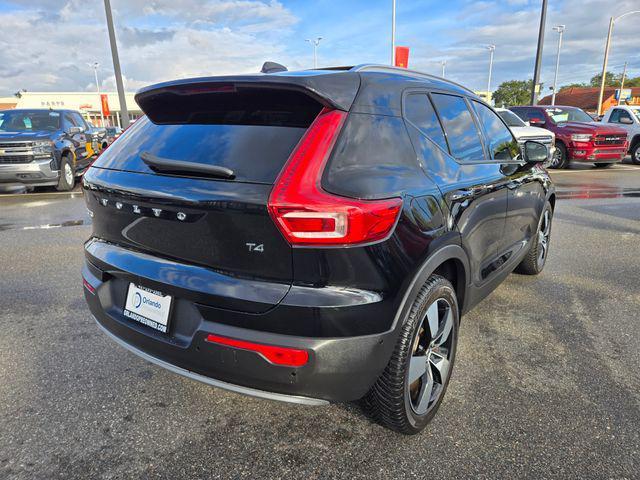 used 2019 Volvo XC40 car, priced at $20,888