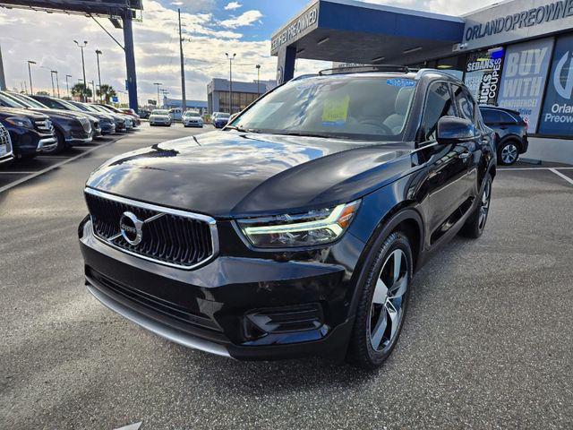used 2019 Volvo XC40 car, priced at $20,888