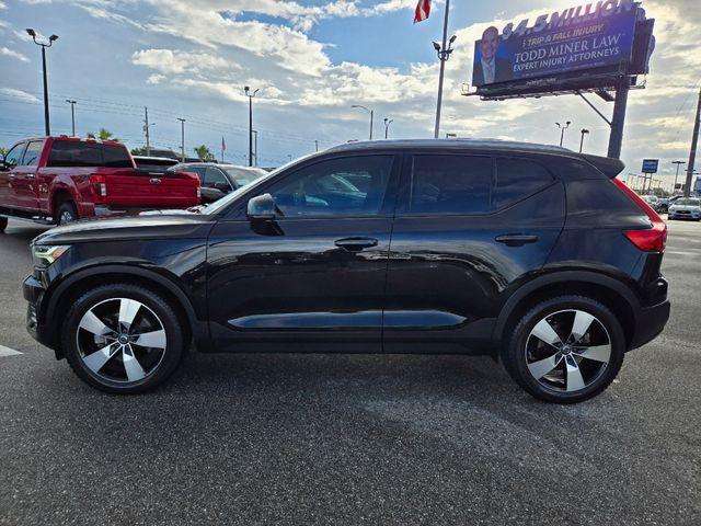 used 2019 Volvo XC40 car, priced at $20,888