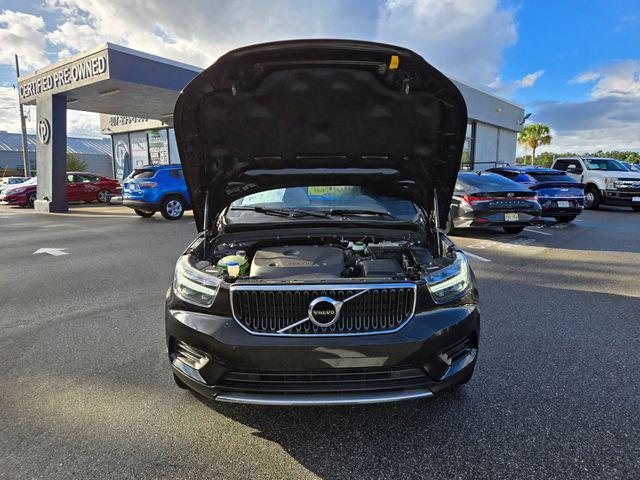 used 2019 Volvo XC40 car, priced at $20,888