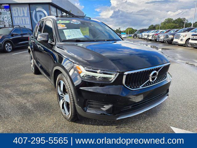 used 2019 Volvo XC40 car, priced at $20,888