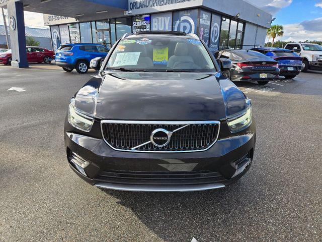 used 2019 Volvo XC40 car, priced at $20,888