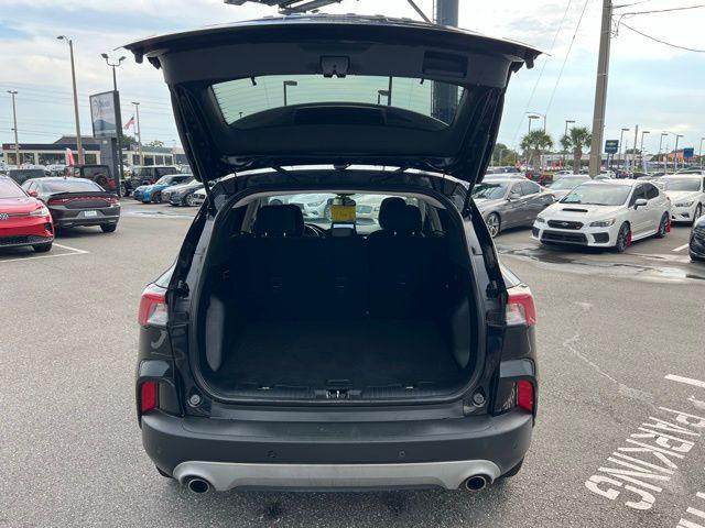used 2022 Ford Escape car, priced at $17,988