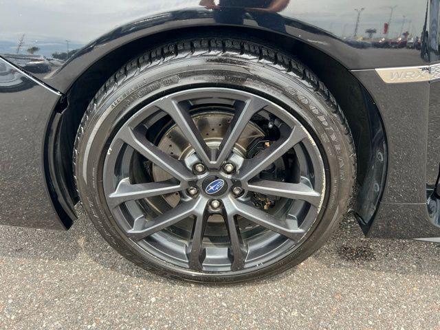 used 2018 Subaru WRX car, priced at $21,990