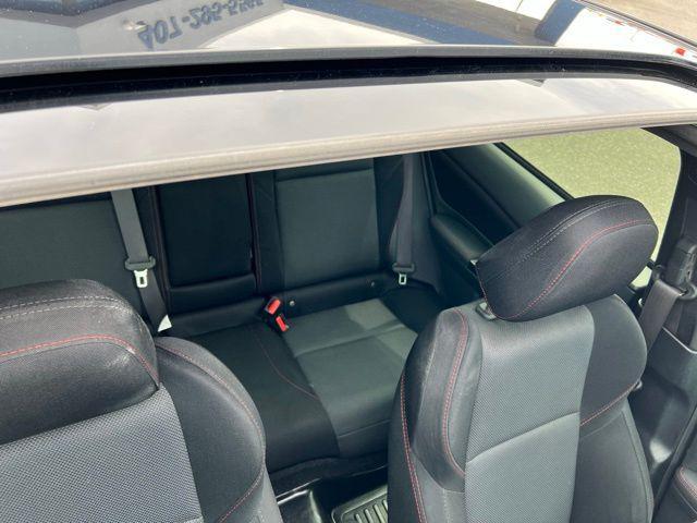 used 2018 Subaru WRX car, priced at $21,990