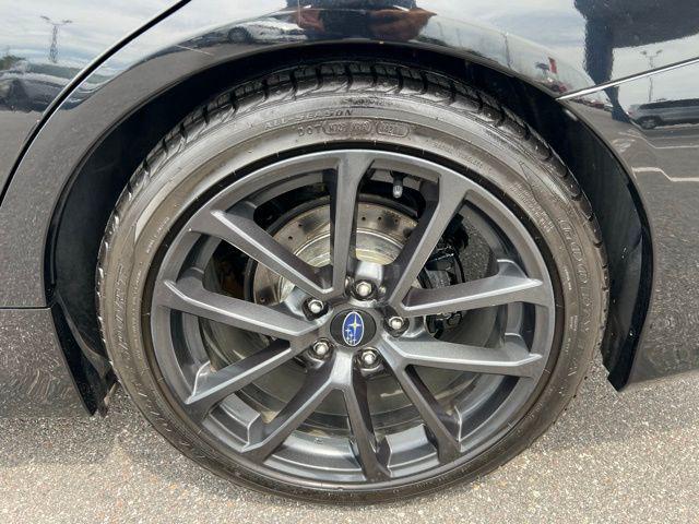 used 2018 Subaru WRX car, priced at $21,990