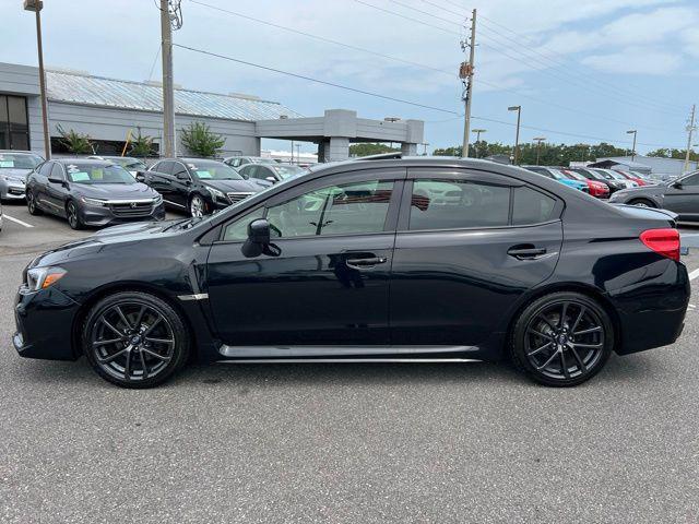 used 2018 Subaru WRX car, priced at $21,990