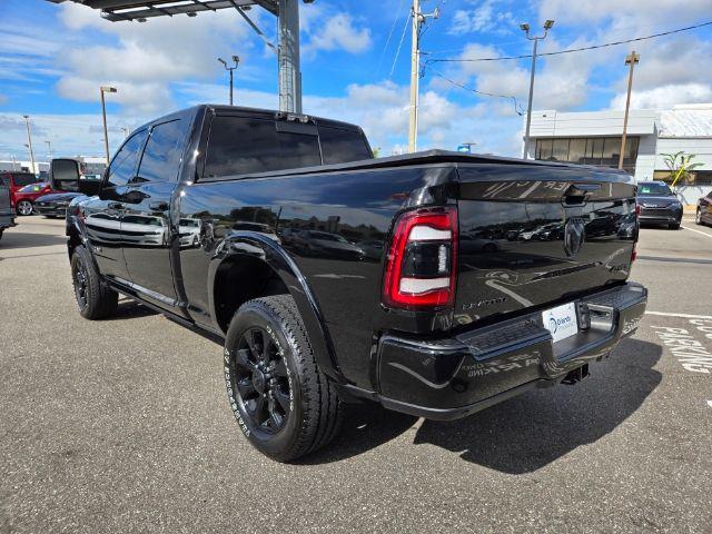 used 2024 Ram 2500 car, priced at $73,995