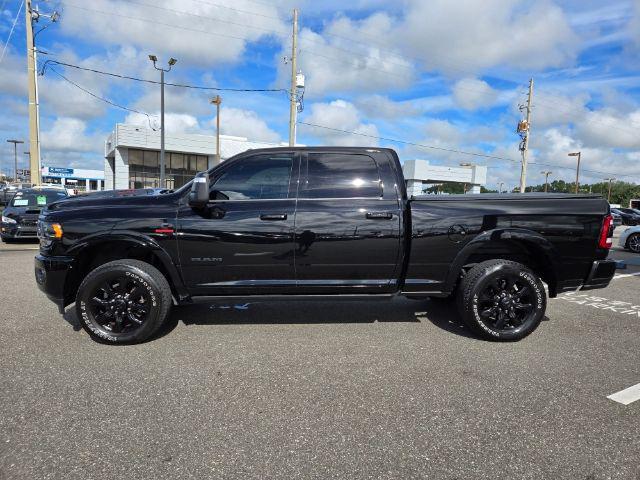 used 2024 Ram 2500 car, priced at $73,995