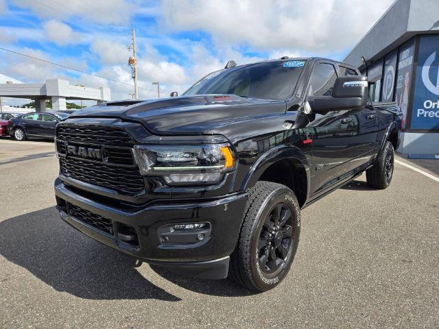 used 2024 Ram 2500 car, priced at $73,995