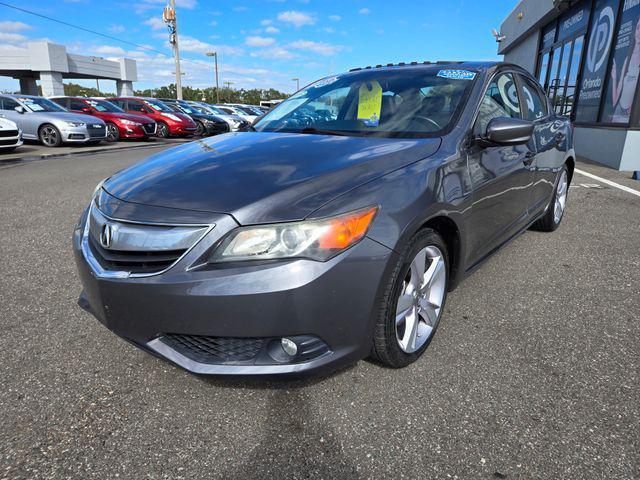 used 2015 Acura ILX car, priced at $12,495