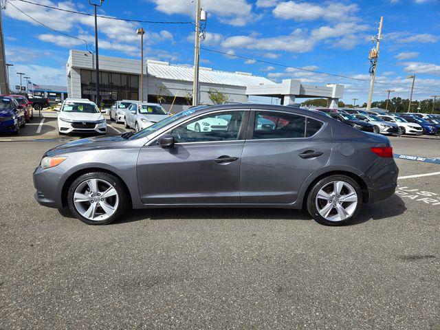 used 2015 Acura ILX car, priced at $12,495