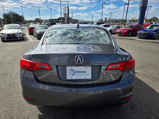 used 2015 Acura ILX car, priced at $12,495