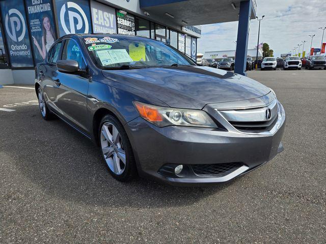 used 2015 Acura ILX car, priced at $12,495