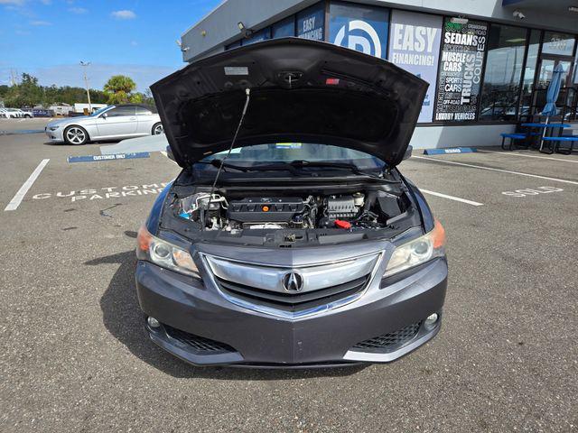 used 2015 Acura ILX car, priced at $12,495