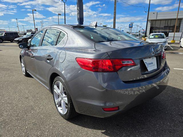 used 2015 Acura ILX car, priced at $12,495