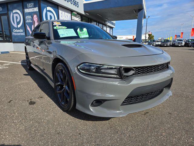 used 2019 Dodge Charger car, priced at $26,998